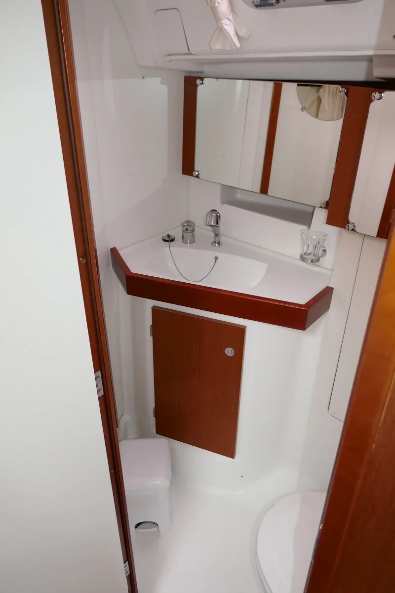 Yacht BENETEAU Oceanis 50 - Promise - Foto 1