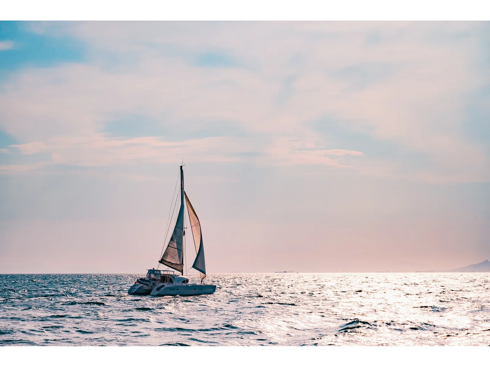 Yacht LAGOON 380 - Bellevue - Foto 1