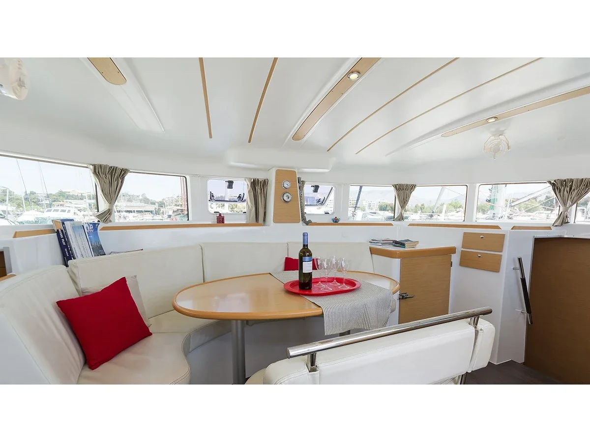 Yacht LAGOON 380 - Bellevue - Foto 1