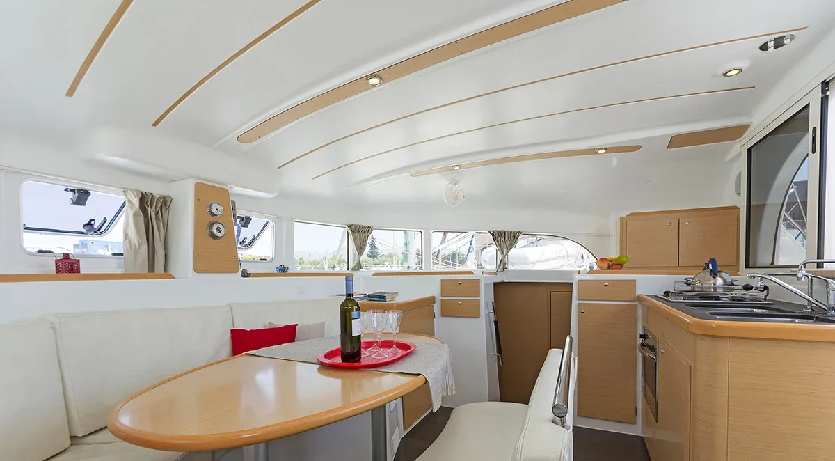 Yacht LAGOON 380 - Bellevue - Foto 1
