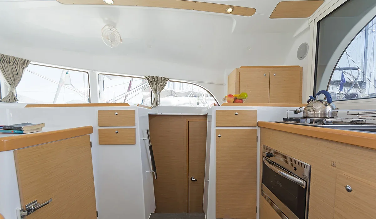 Yacht LAGOON 380 - Bellevue - Foto 1