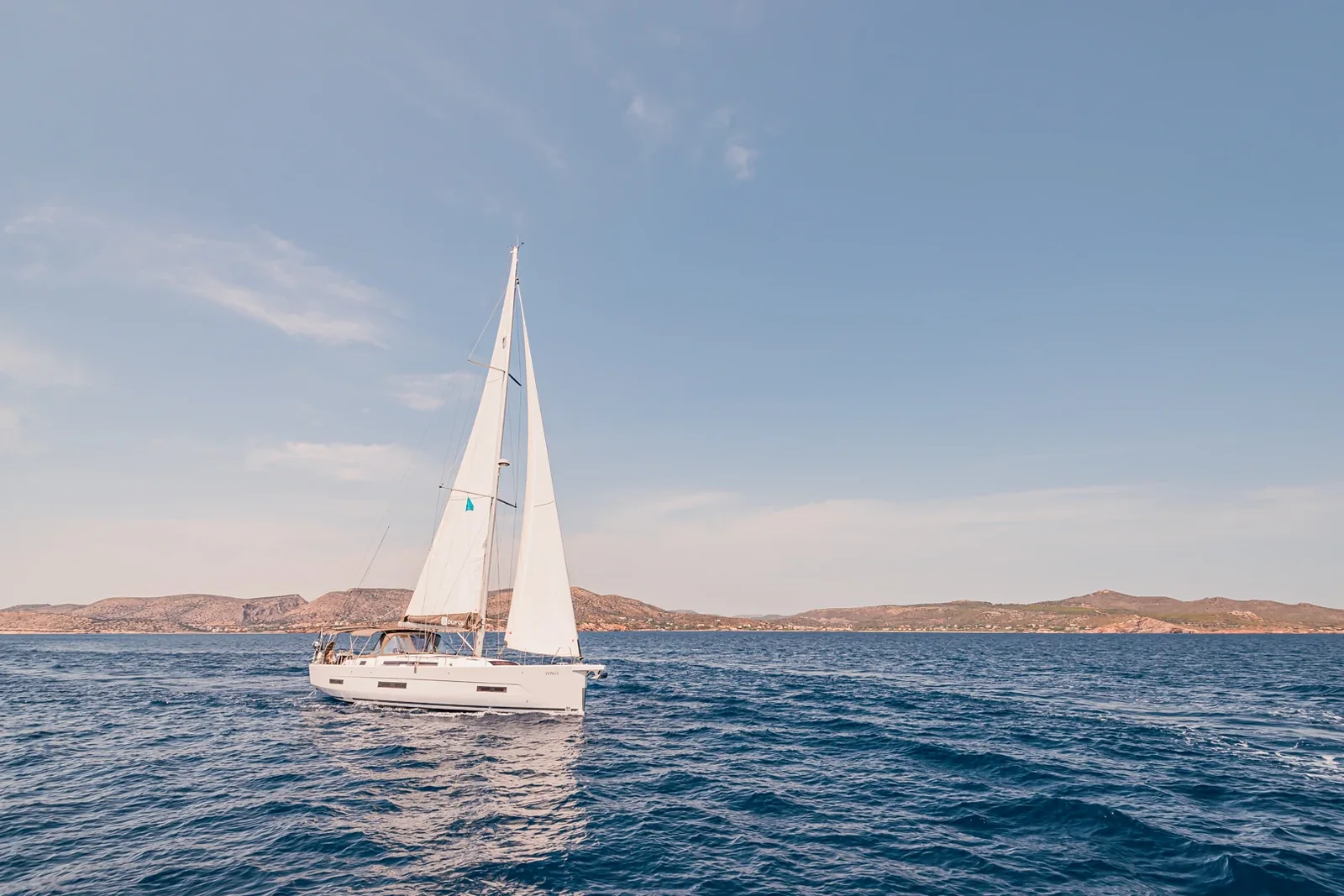 Yacht DUFOUR 530 Grand Large - Venus - Foto 5