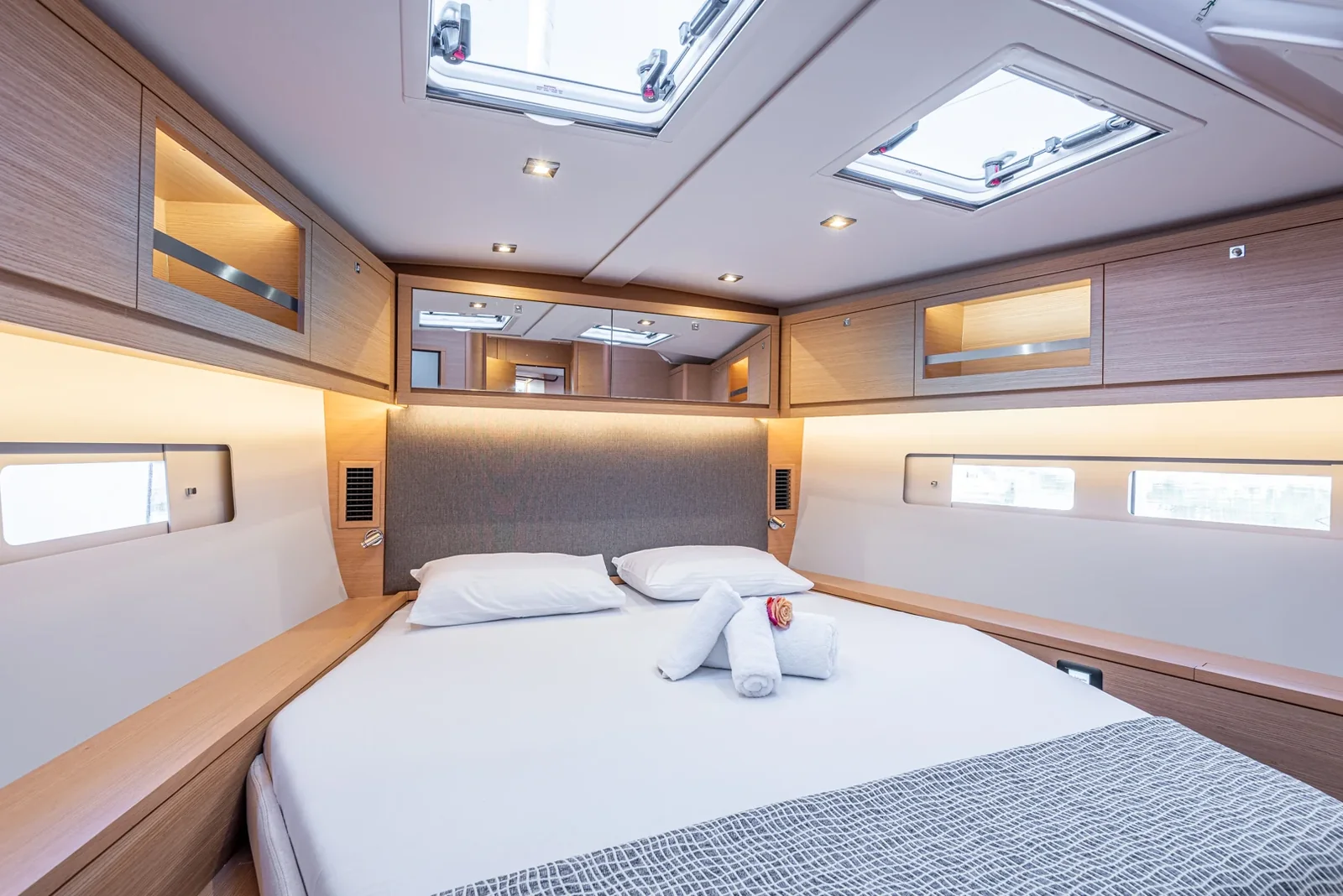 Yacht DUFOUR 530 Grand Large - Venus - Foto 7