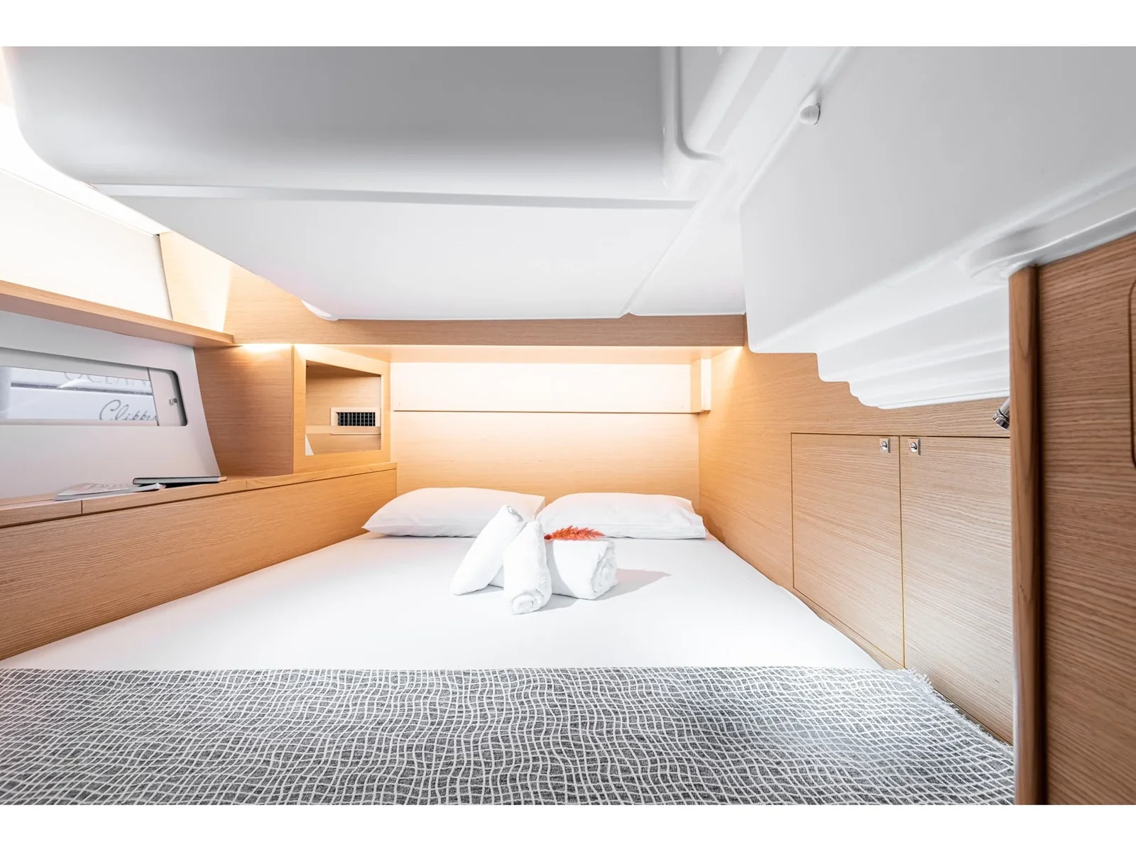 Yacht DUFOUR 530 Grand Large - Venus - Foto 11