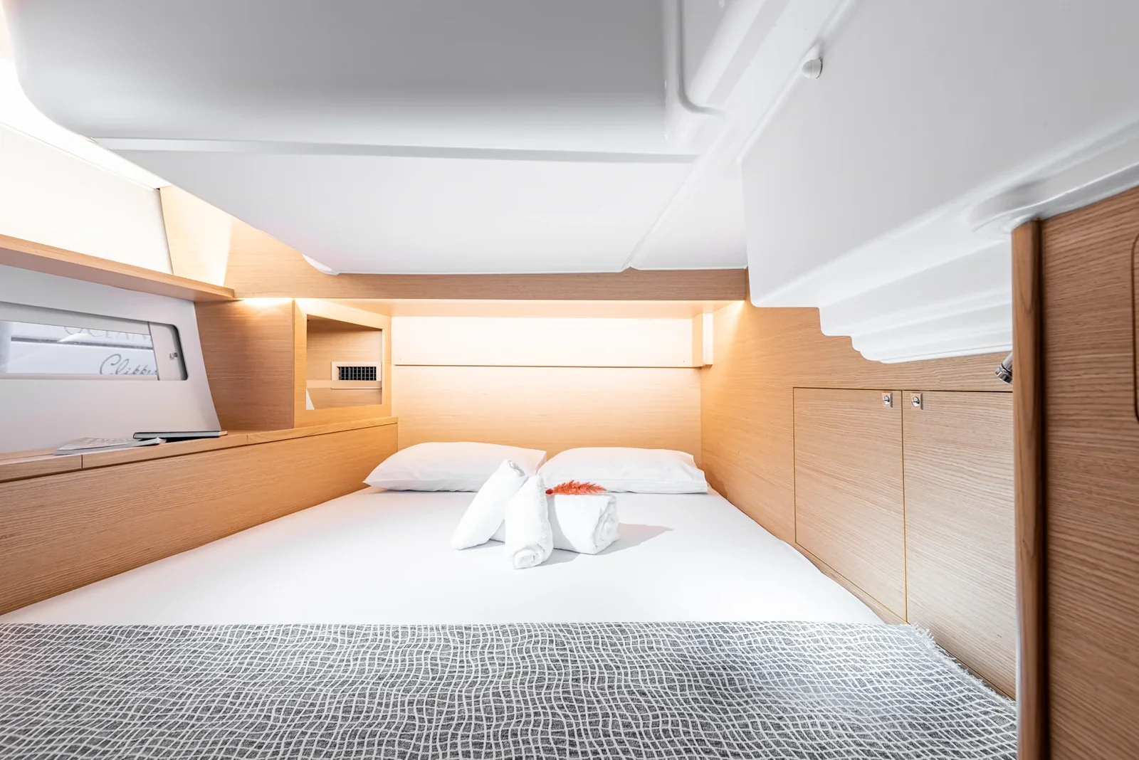 Yacht DUFOUR 530 Grand Large - Venus - Foto 12