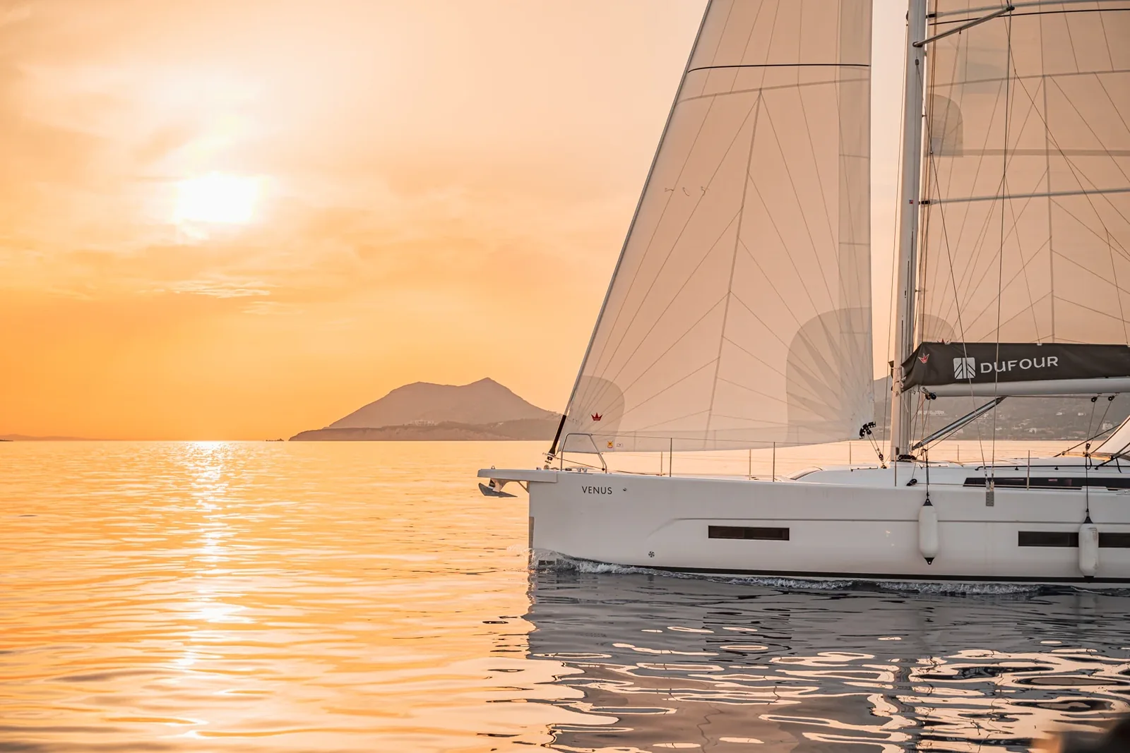 Yacht DUFOUR 530 Grand Large - Venus - Foto 13