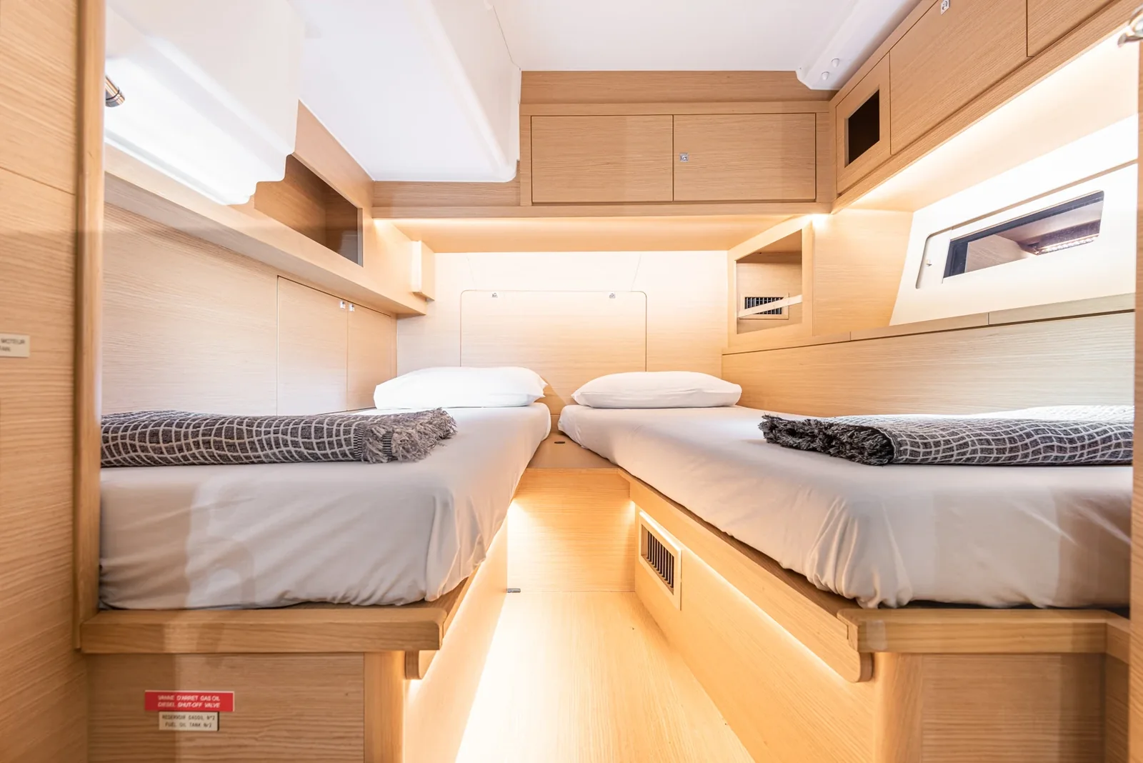 Yacht DUFOUR 530 Grand Large - Venus - Foto 14