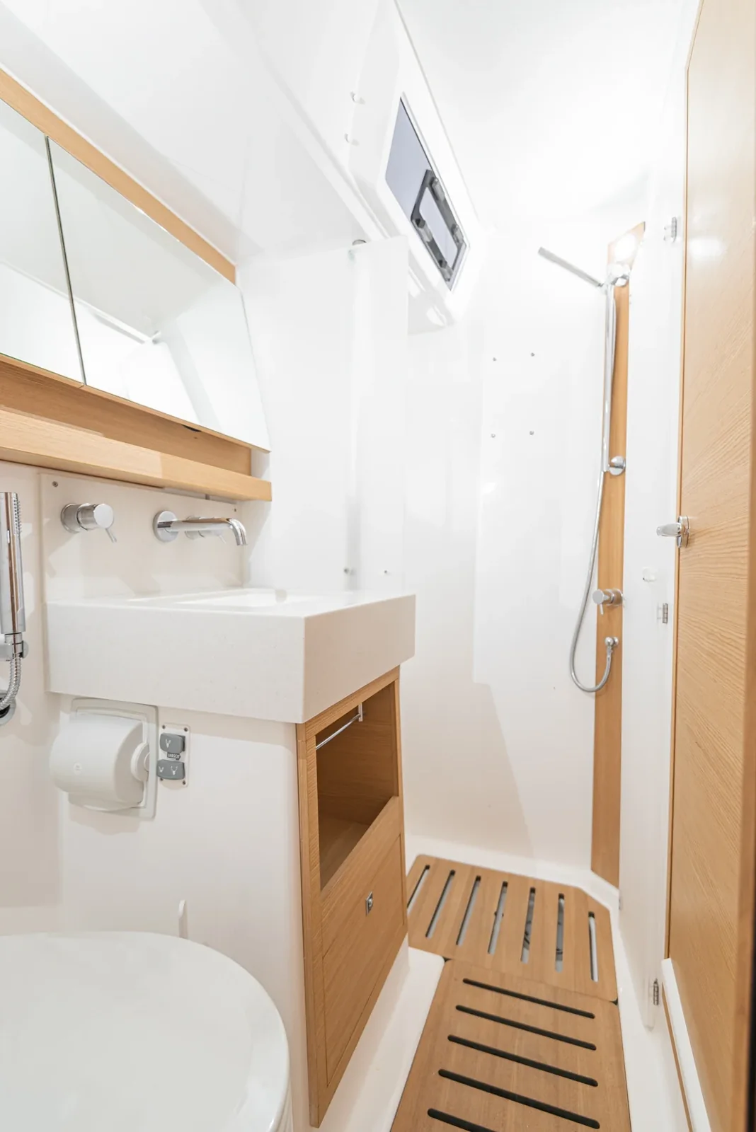 Yacht DUFOUR 530 Grand Large - Venus - Foto 15