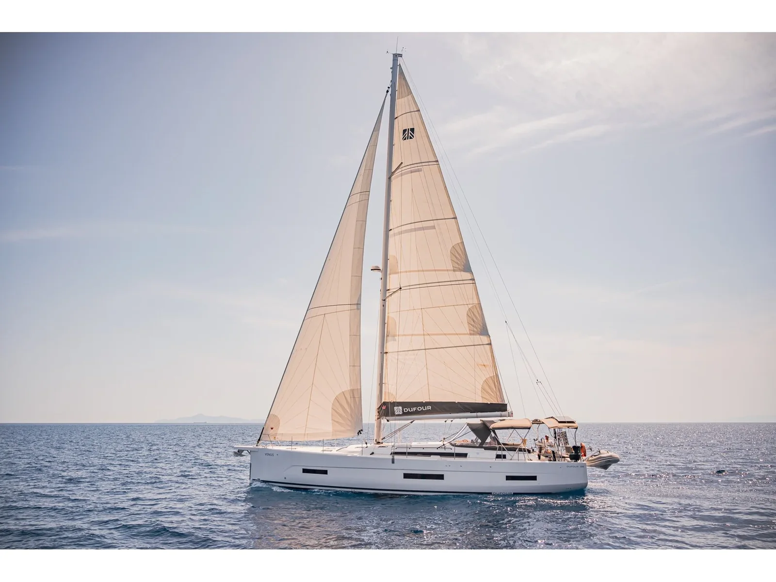 Yacht DUFOUR 530 Grand Large - Venus - Foto 19