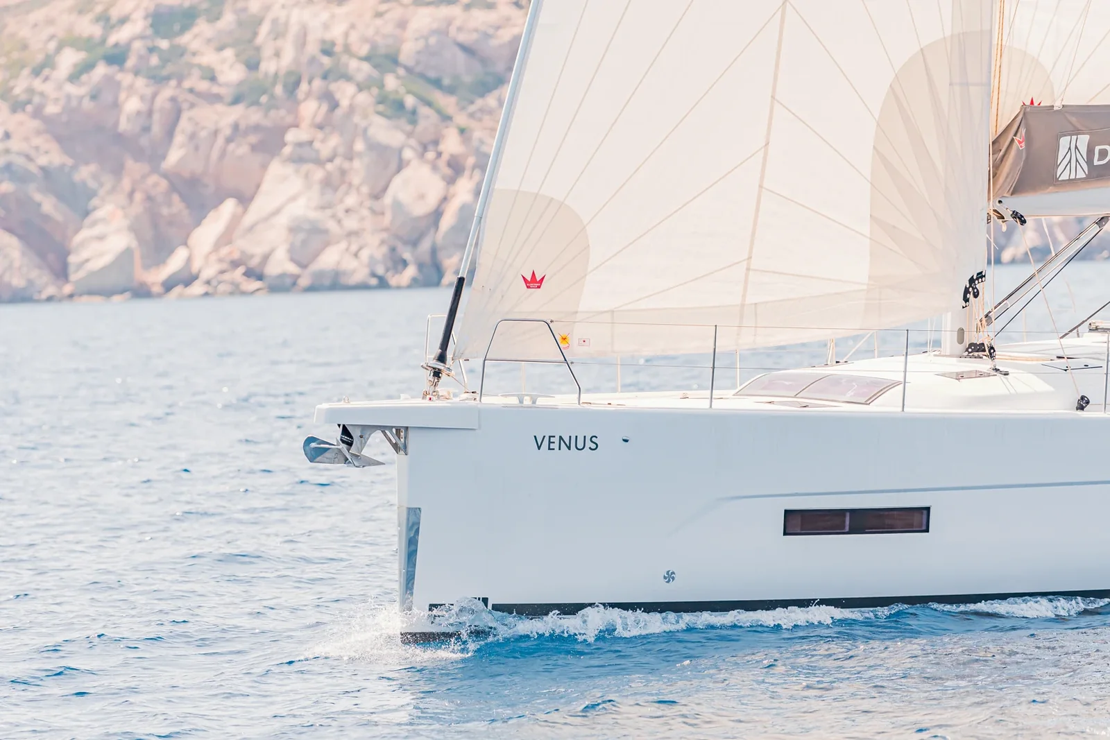 Yacht DUFOUR 530 Grand Large - Venus - Foto 20