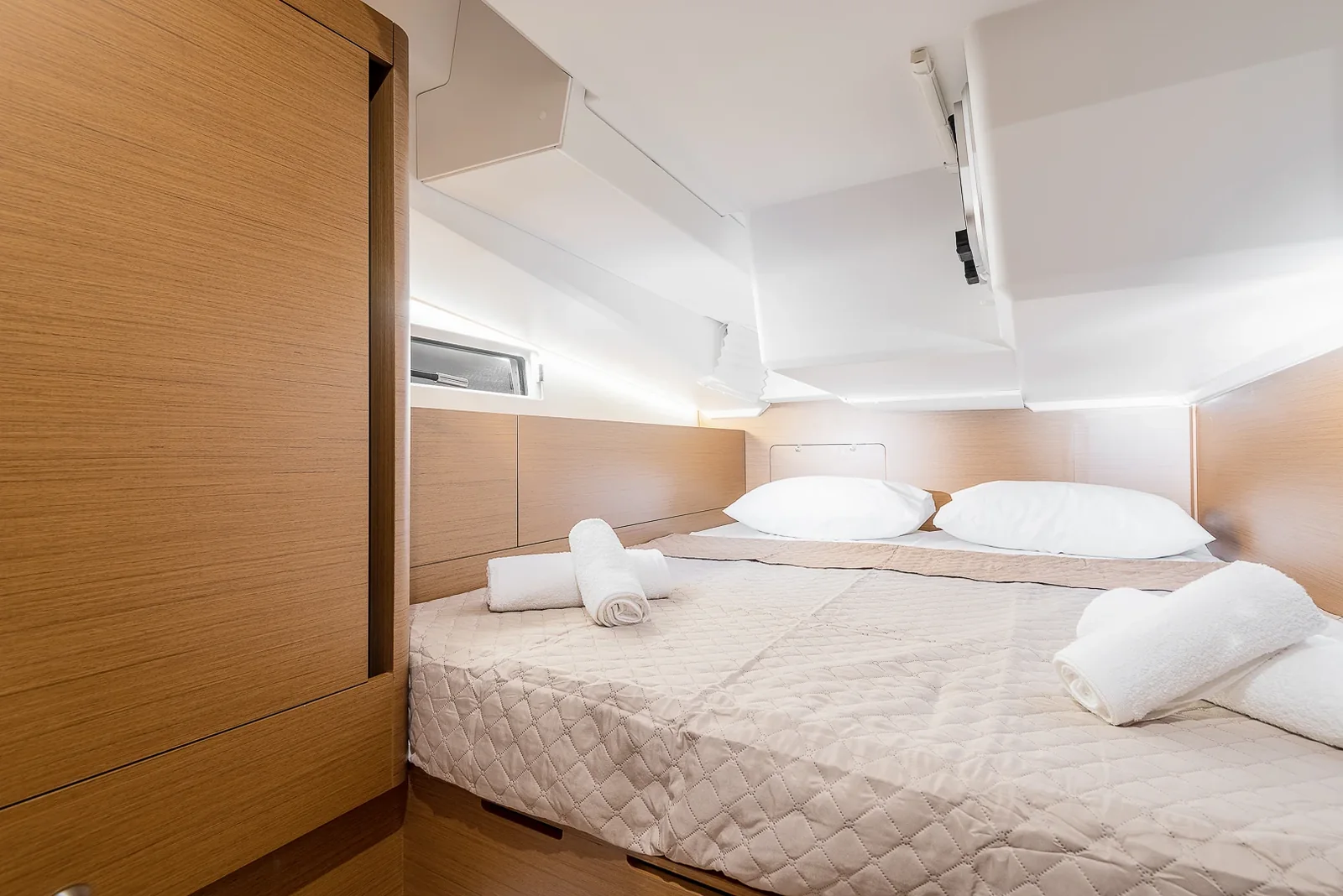 Yacht JEANNEAU Sun Odyssey 490 - Jason - Foto 1