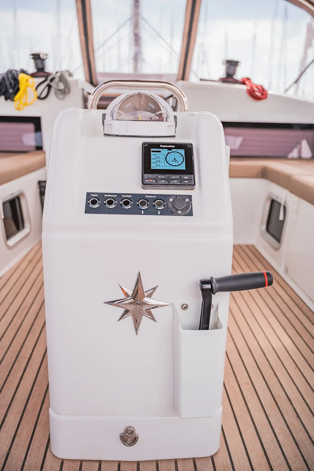 Yacht JEANNEAU Sun Odyssey 490 - Jason - Foto 1
