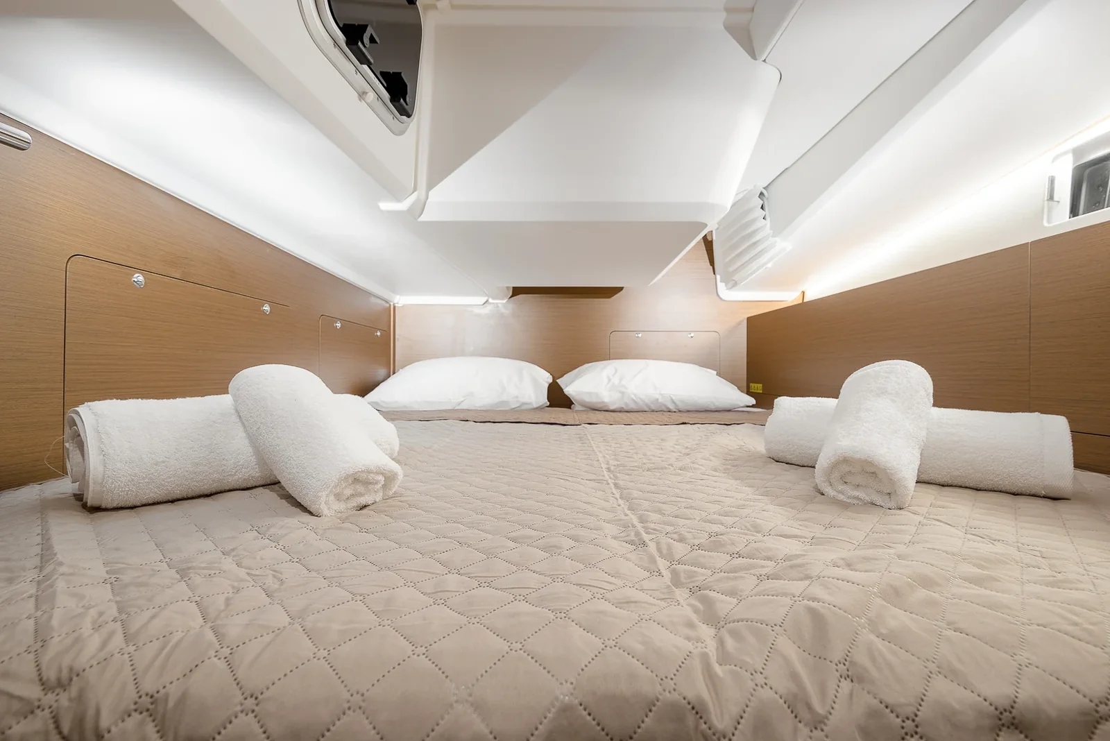Yacht JEANNEAU Sun Odyssey 490 - Jason - Foto 1