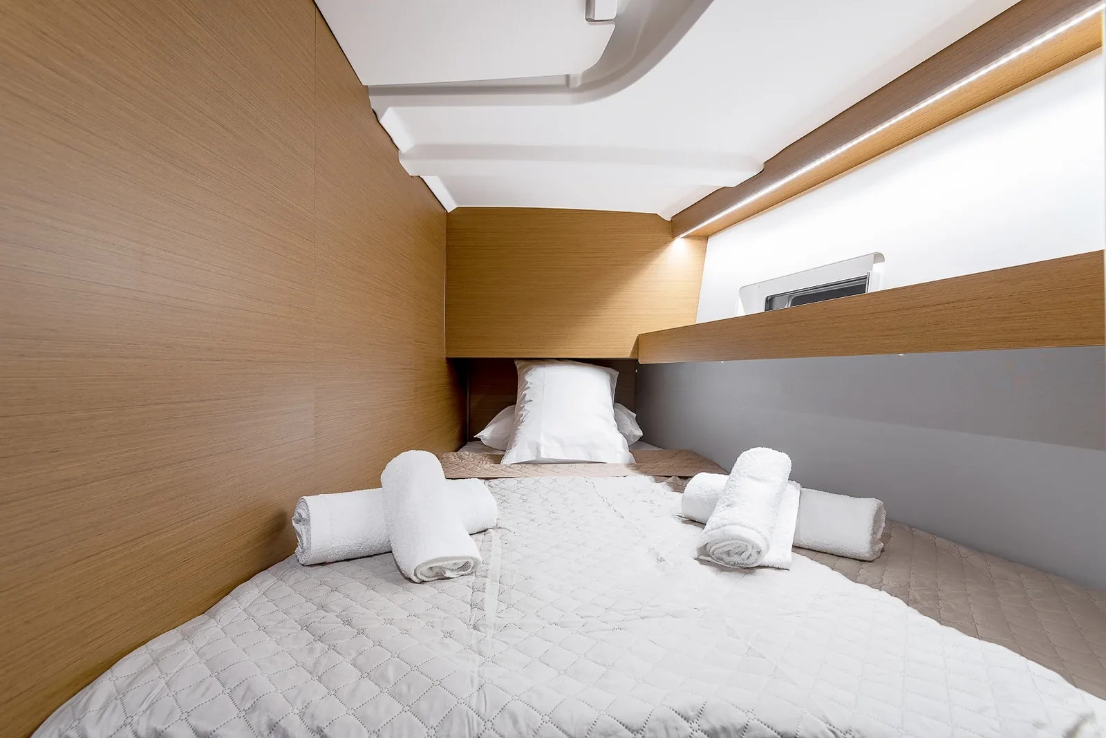 Yacht JEANNEAU Sun Odyssey 490 - Jason - Foto 1
