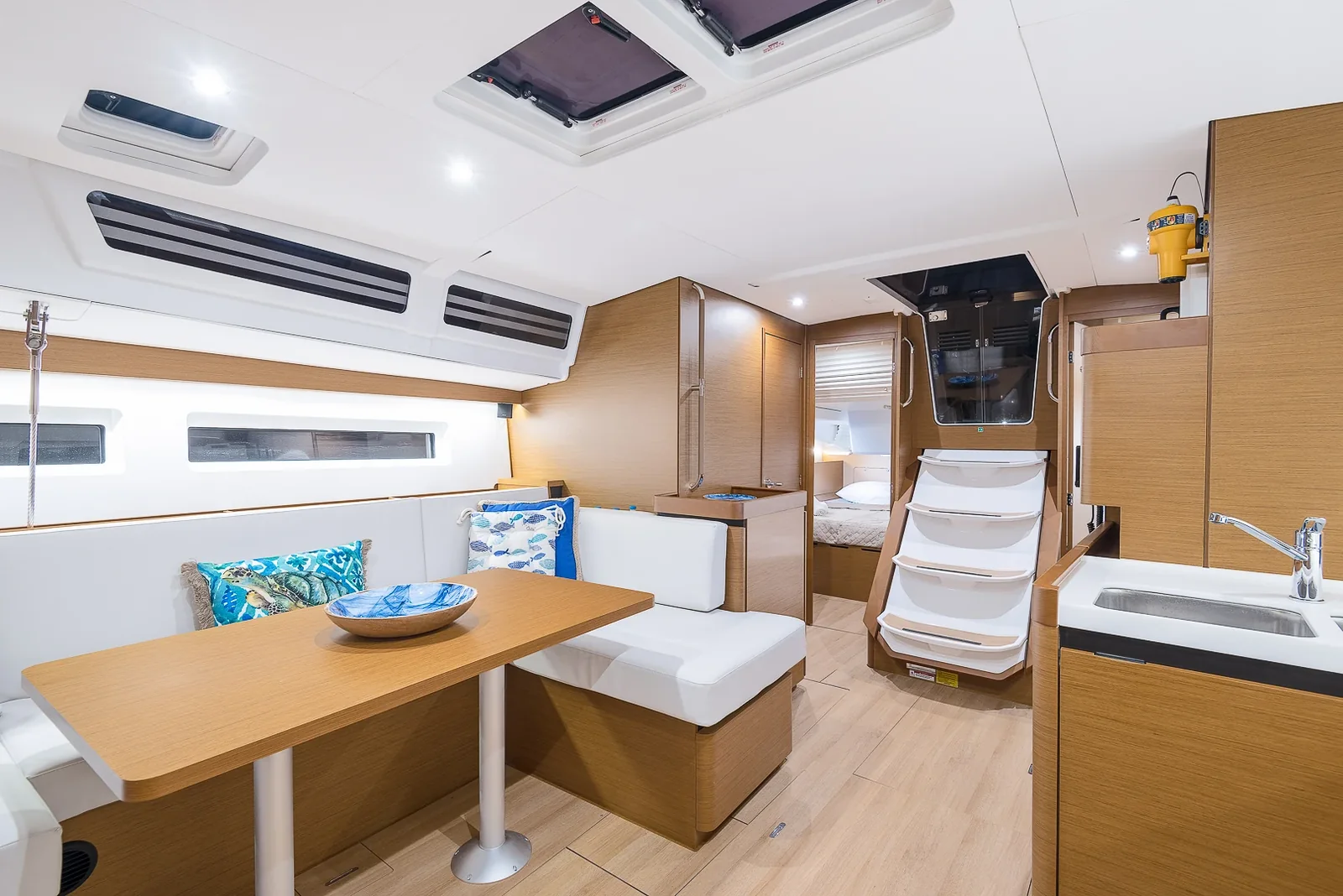 Yacht JEANNEAU Sun Odyssey 490 - Jason - Foto 1