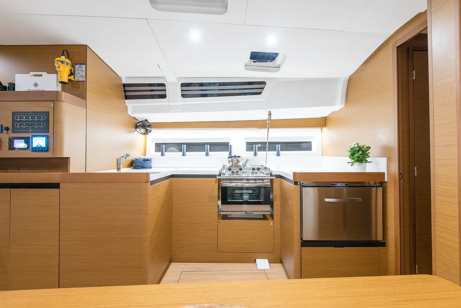 Yacht JEANNEAU Sun Odyssey 490 - Jason - Foto 1