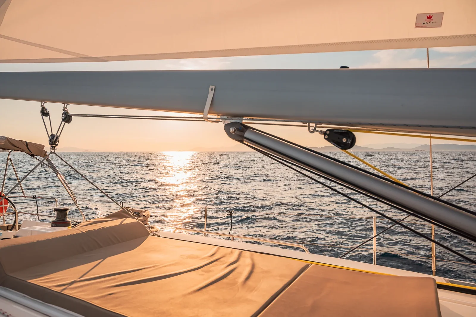 Yacht JEANNEAU Sun Odyssey 490 - Jason - Foto 1