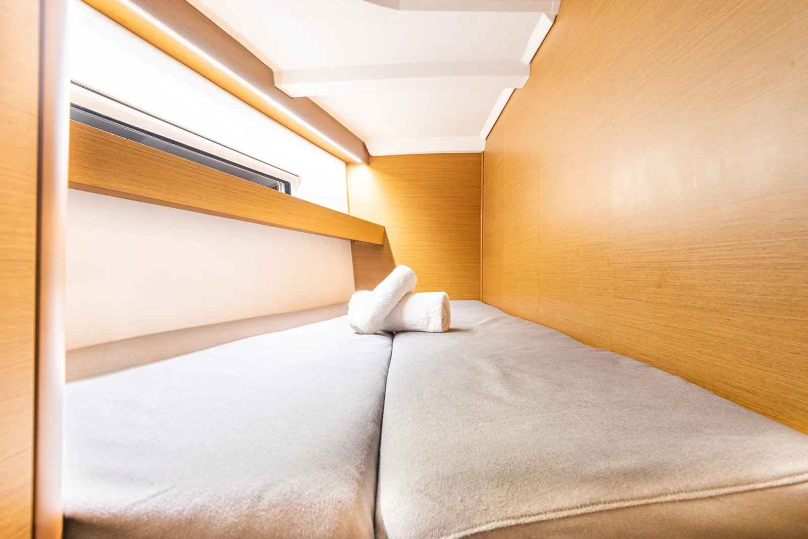 Yacht JEANNEAU Sun Odyssey 440 - Soulmates