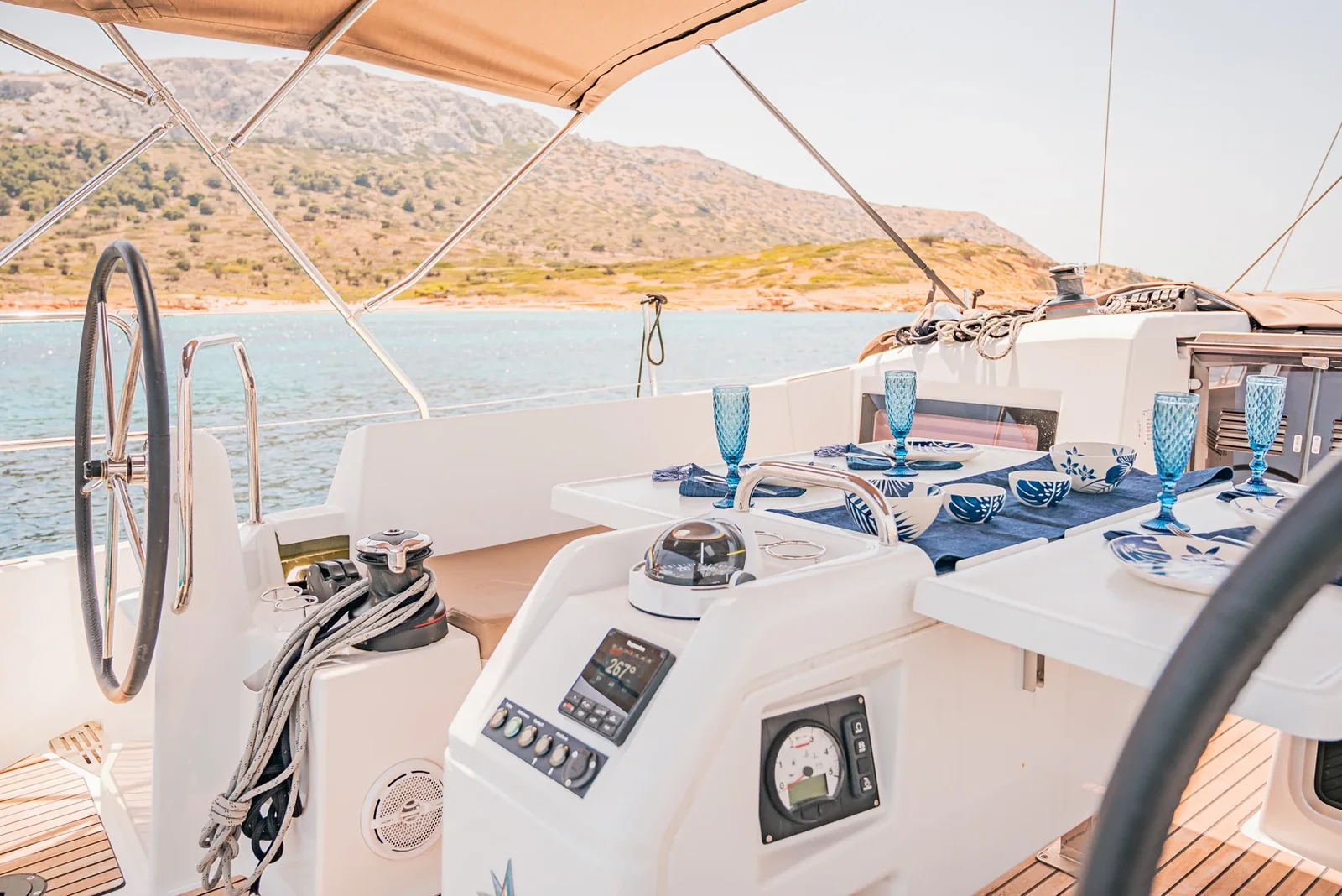 Yacht JEANNEAU Sun Odyssey 440 - Soulmates - Foto 1