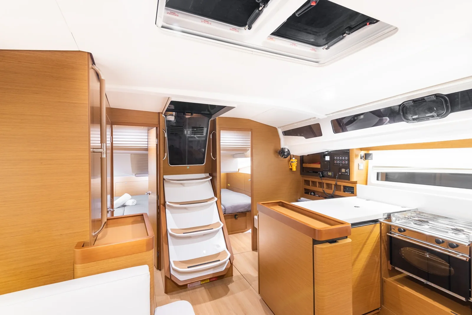 Yacht JEANNEAU Sun Odyssey 440 - Soulmates - Foto 1
