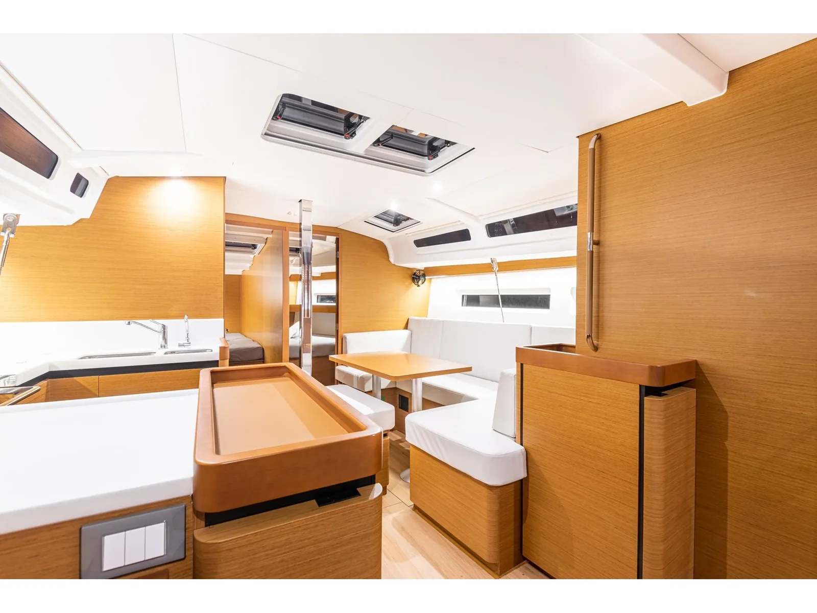 Yacht JEANNEAU Sun Odyssey 440 - Soulmates - Foto 1