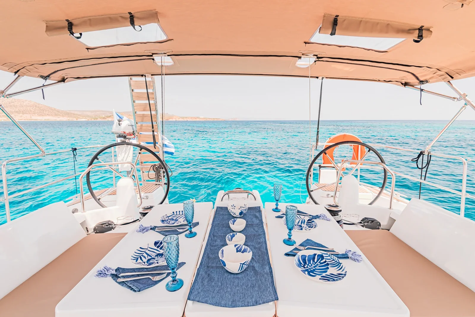 Yacht JEANNEAU Sun Odyssey 440 - Soulmates - Foto 1
