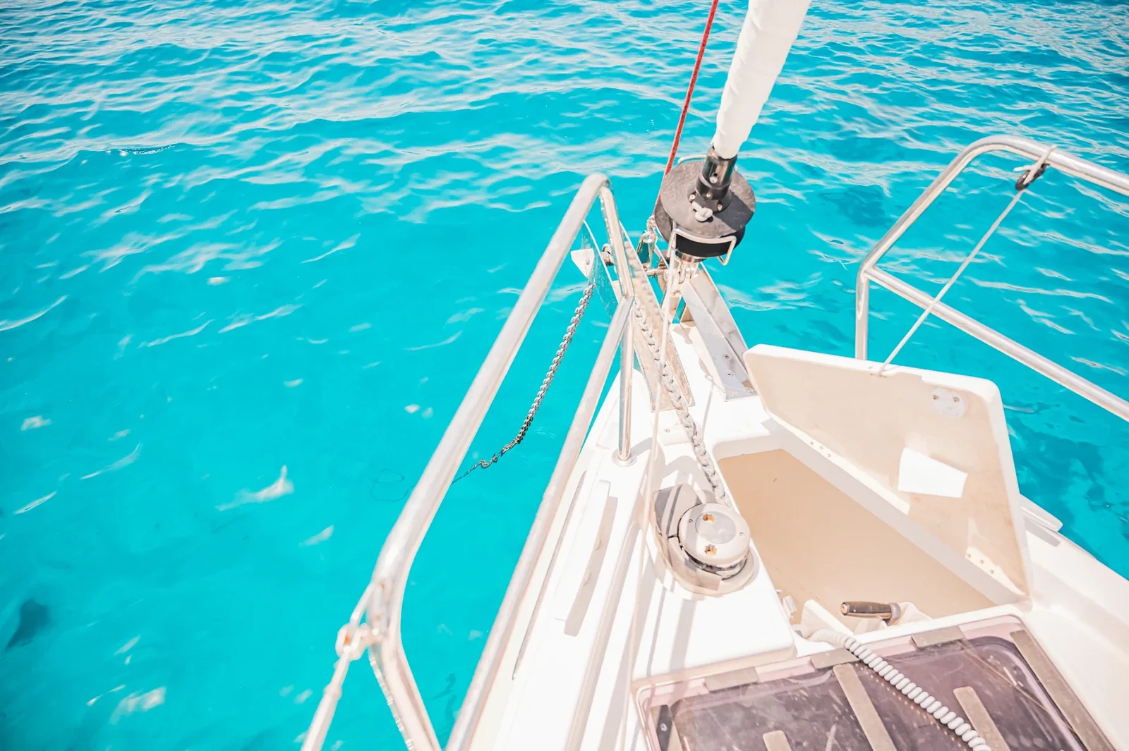 Yacht JEANNEAU Sun Odyssey 440 - Soulmates - Foto 1