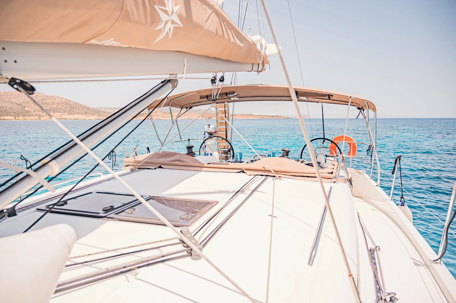 Yacht JEANNEAU Sun Odyssey 440 - Soulmates - Foto 1
