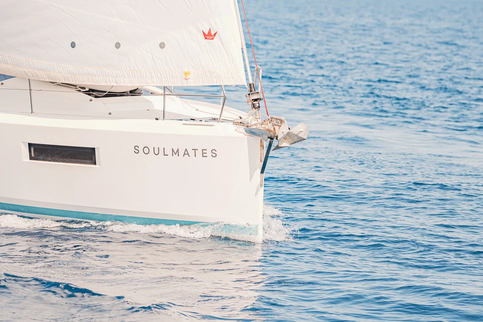 Yacht JEANNEAU Sun Odyssey 440 - Soulmates - Foto 1