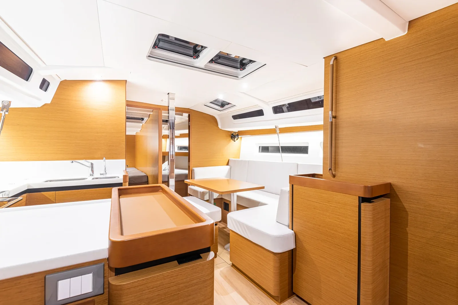 Yacht JEANNEAU Sun Odyssey 440 - Soulmates - Foto 1