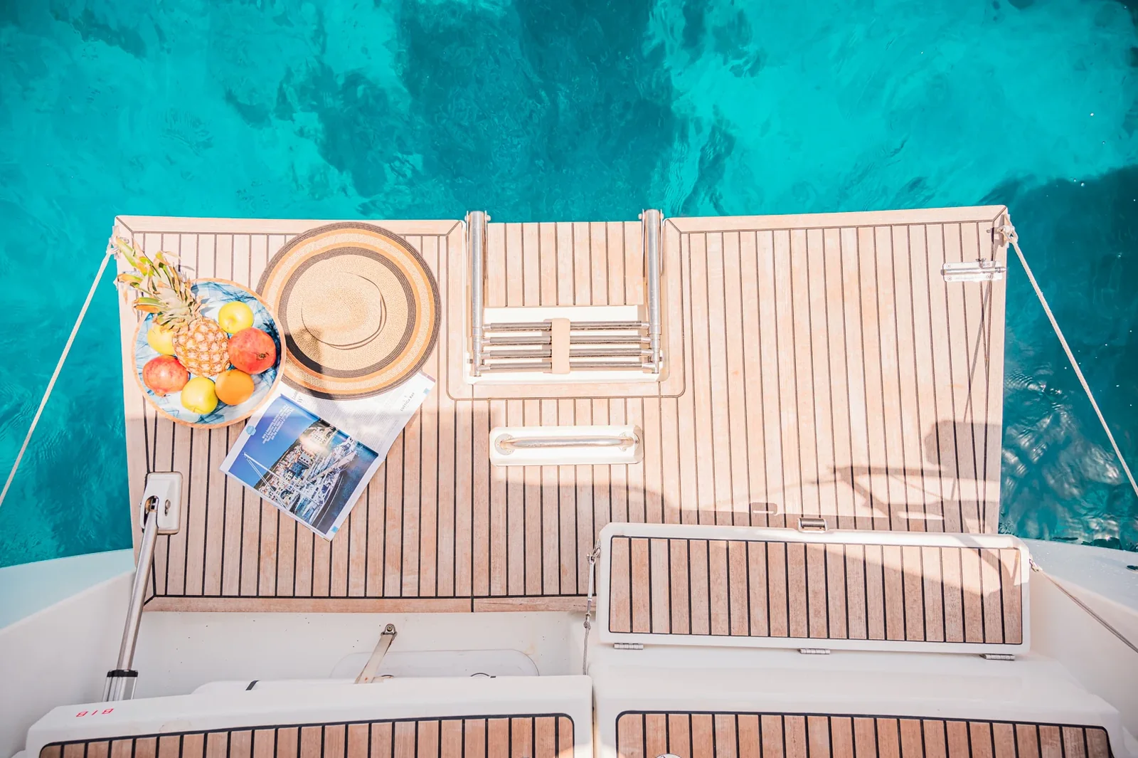Yacht JEANNEAU Sun Odyssey 440 - Soulmates - Foto 1