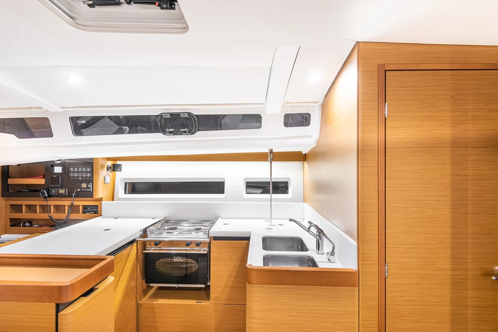 Yacht JEANNEAU Sun Odyssey 440 - Soulmates - Foto 1