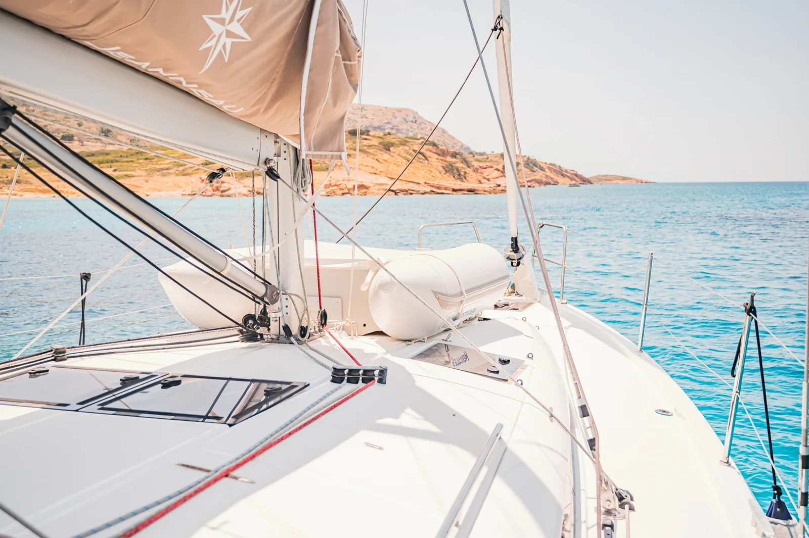 Yacht JEANNEAU Sun Odyssey 440 - Soulmates - Foto 1