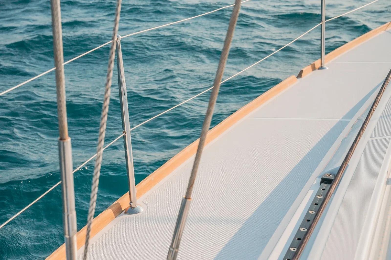 Yacht JEANNEAU Sun Odyssey 449 - Assante - Foto 1