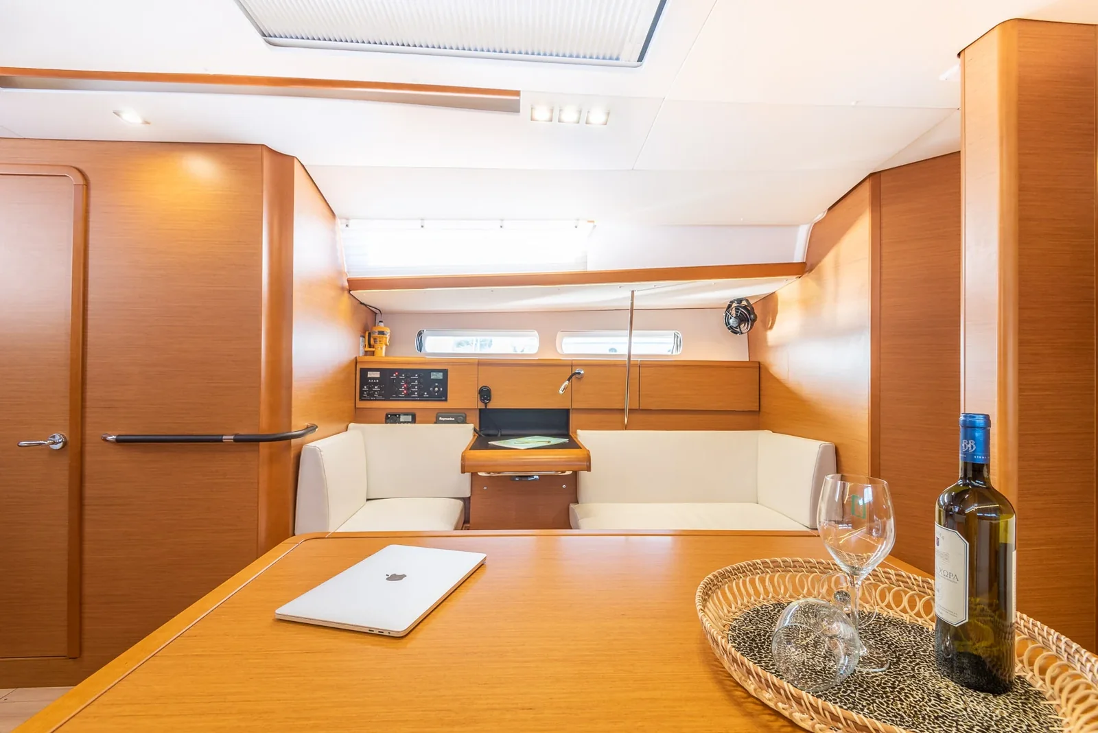 Yacht JEANNEAU Sun Odyssey 449 - Assante - Foto 1