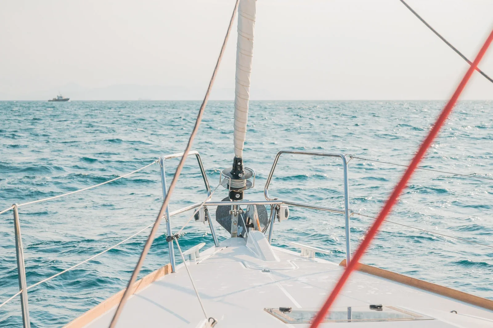 Yacht JEANNEAU Sun Odyssey 449 - Assante - Foto 1