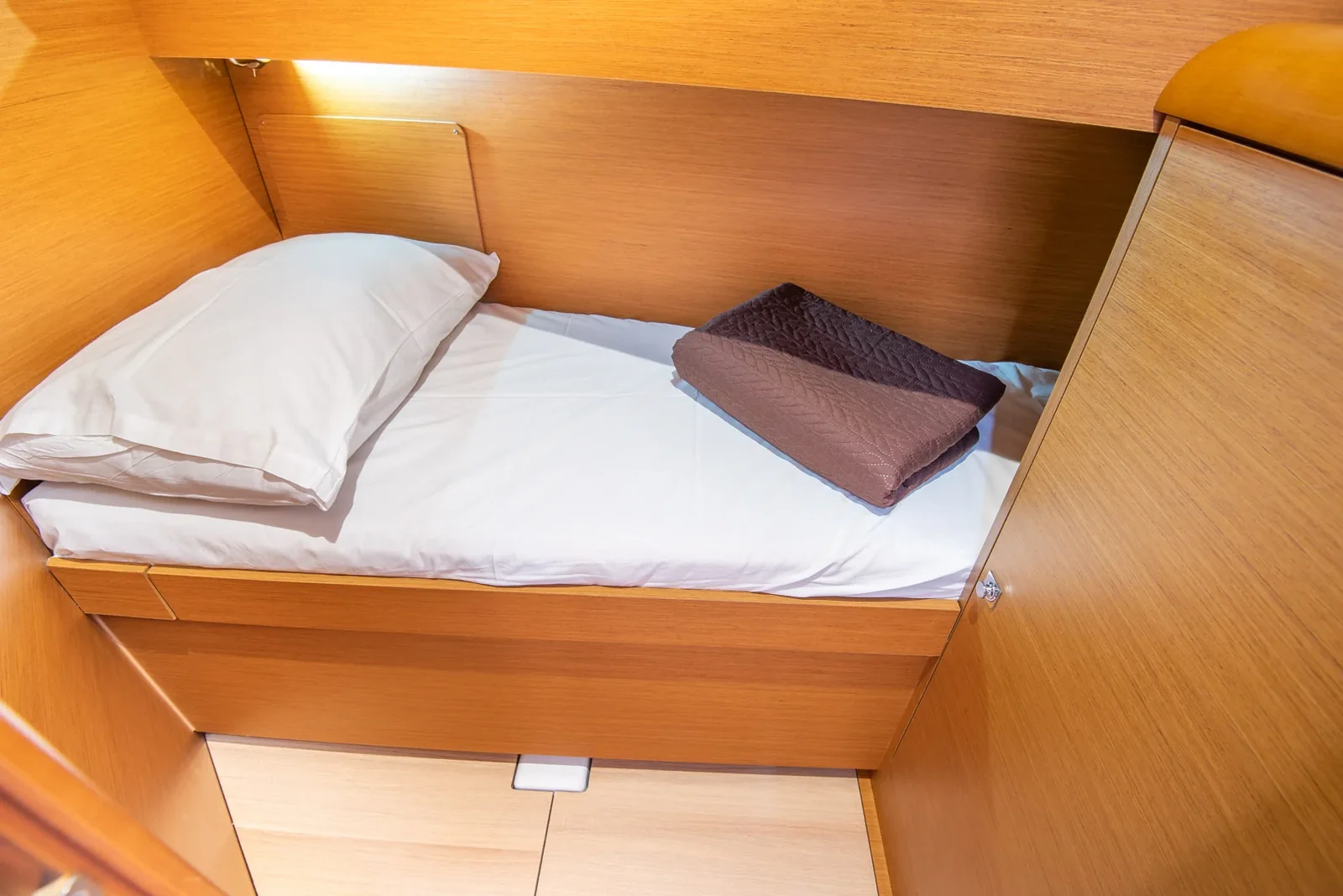 Yacht JEANNEAU Sun Odyssey 449 - Assante - Foto 1