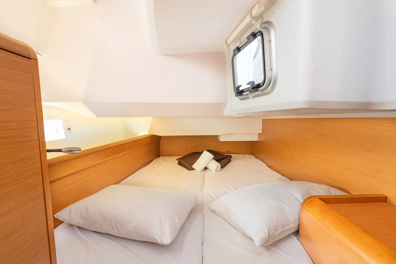 Yacht JEANNEAU Sun Odyssey 449 - Assante - Foto 1