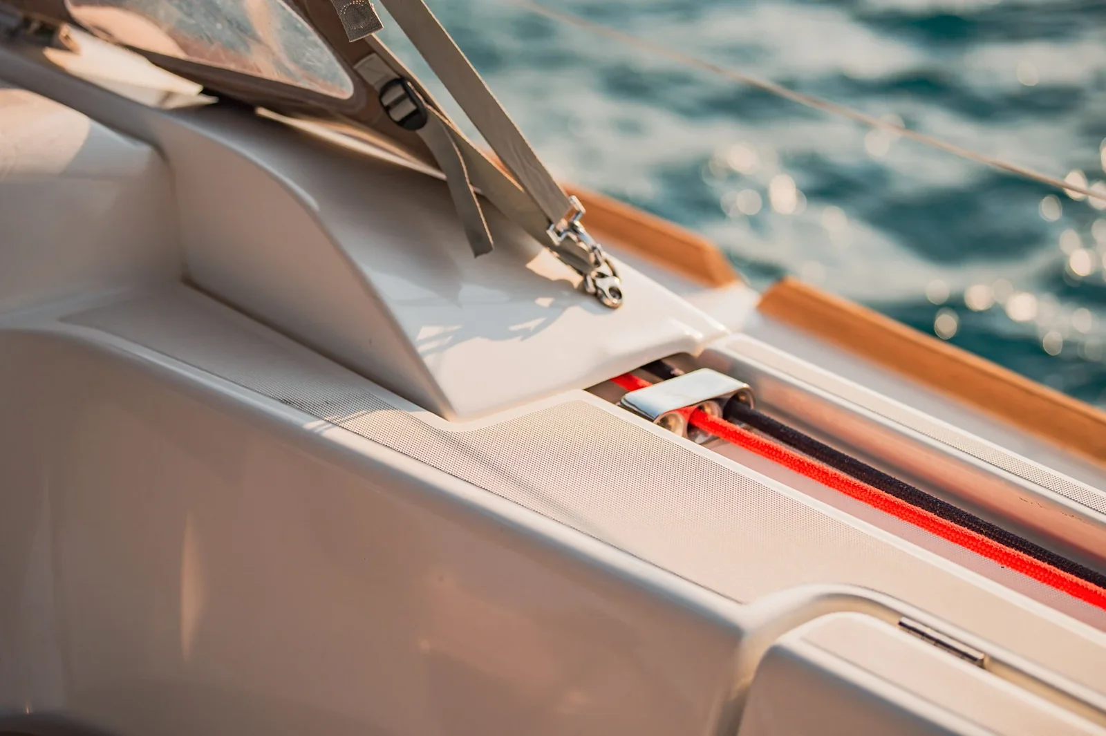 Yacht JEANNEAU Sun Odyssey 449 - Assante - Foto 1