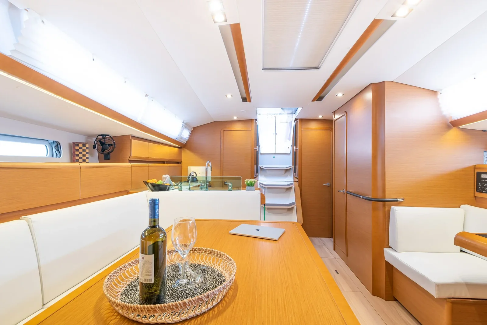 Yacht JEANNEAU Sun Odyssey 449 - Assante - Foto 1