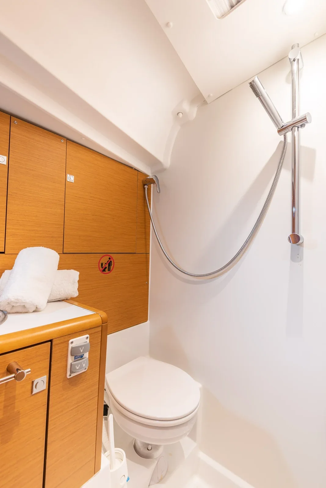 Yacht JEANNEAU Sun Odyssey 449 - Assante - Foto 1