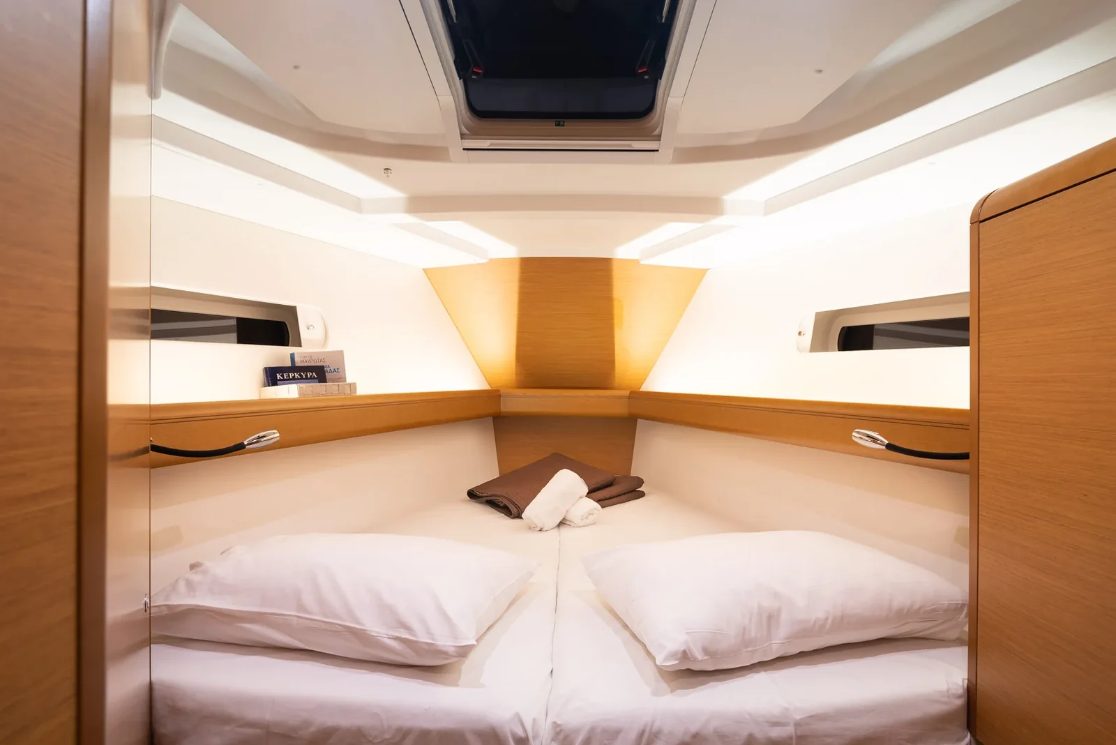 Yacht JEANNEAU Sun Odyssey 449 - Assante - Foto 1
