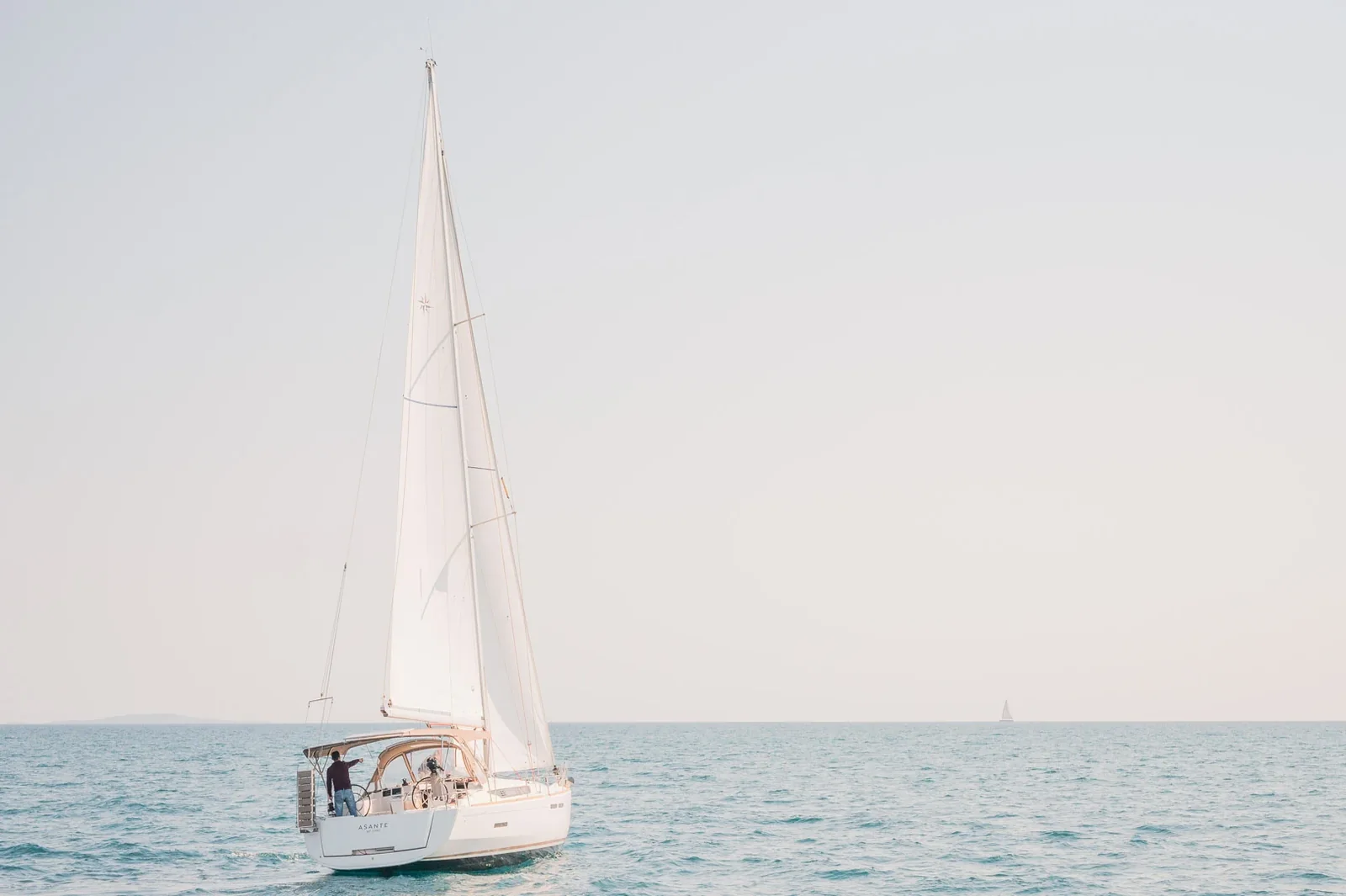 Yacht JEANNEAU Sun Odyssey 449 - Assante - Foto 1