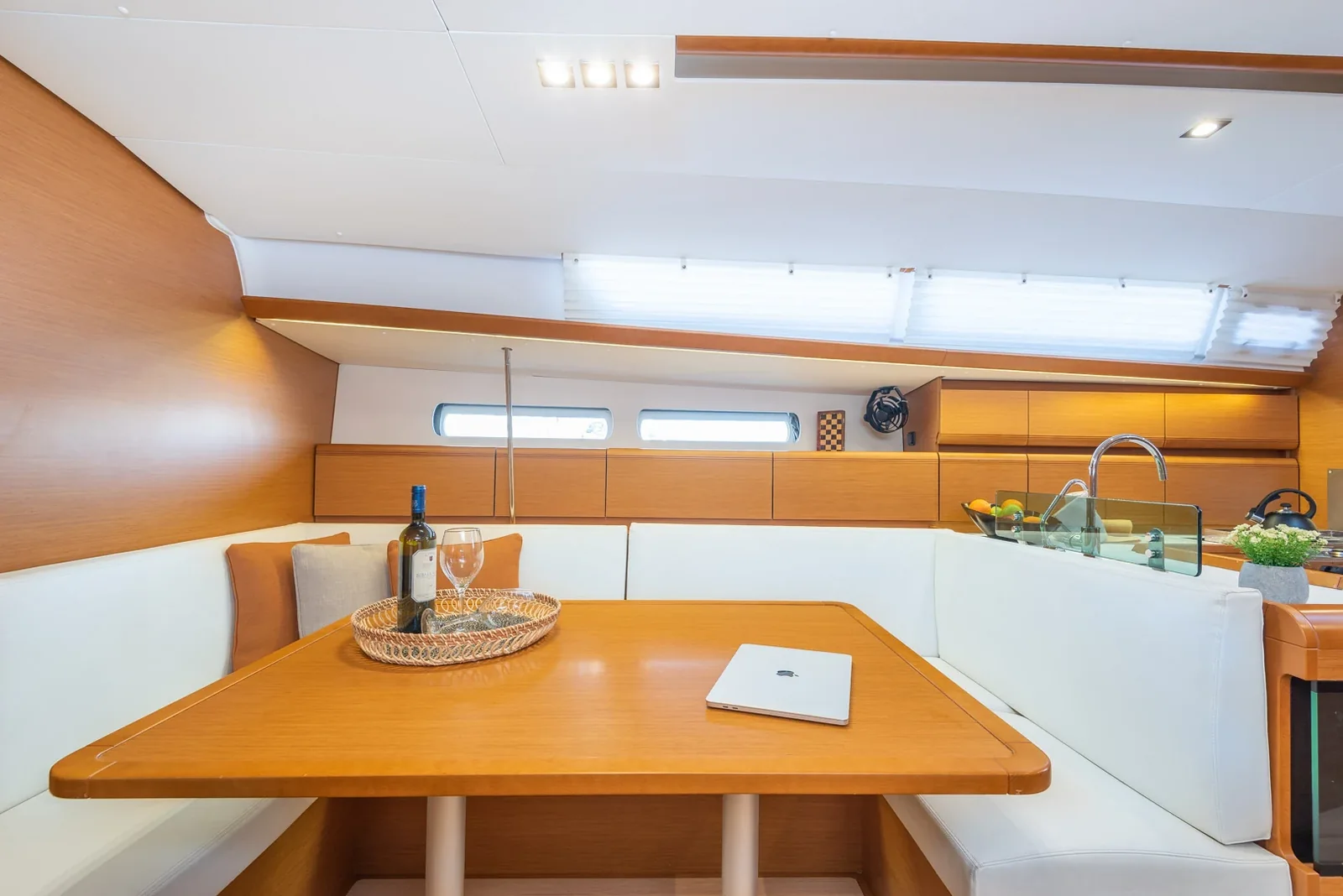 Yacht JEANNEAU Sun Odyssey 449 - Assante - Foto 1
