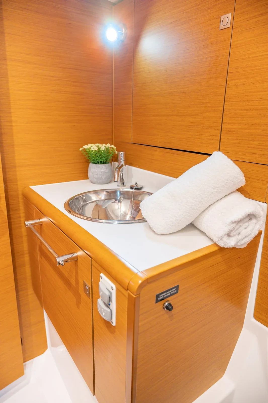 Yacht JEANNEAU Sun Odyssey 449 - Assante - Foto 1
