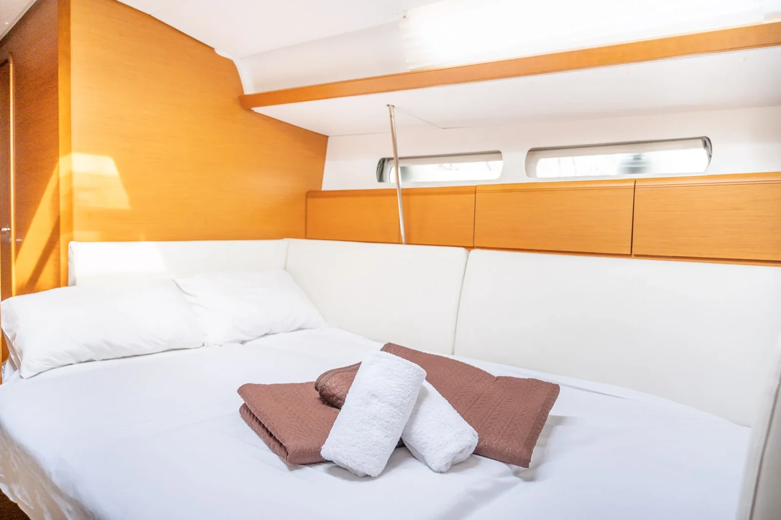 Yacht JEANNEAU Sun Odyssey 449 - Assante - Foto 1