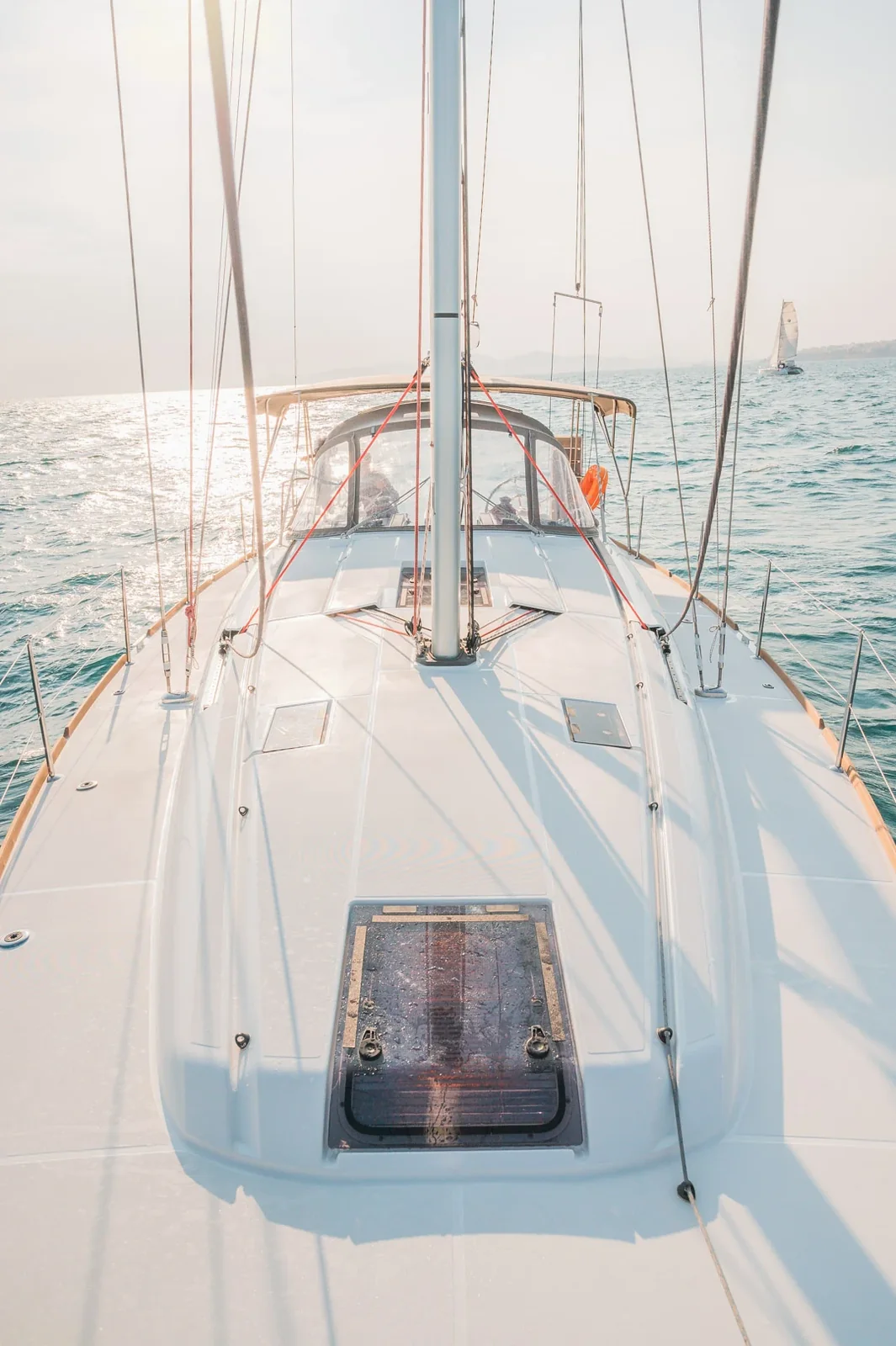 Yacht JEANNEAU Sun Odyssey 449 - Assante - Foto 1