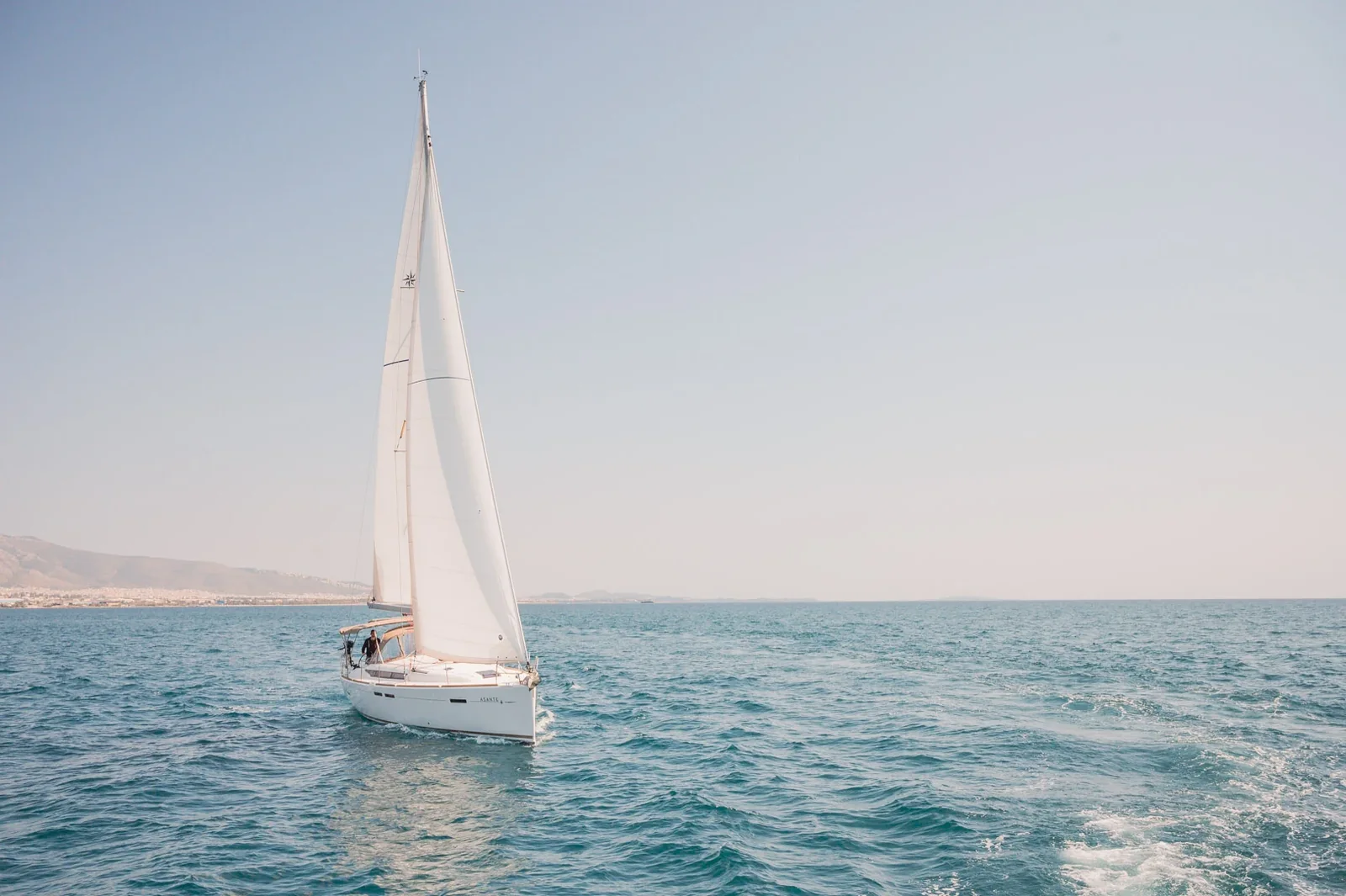 Yacht JEANNEAU Sun Odyssey 449 - Assante - Foto 1