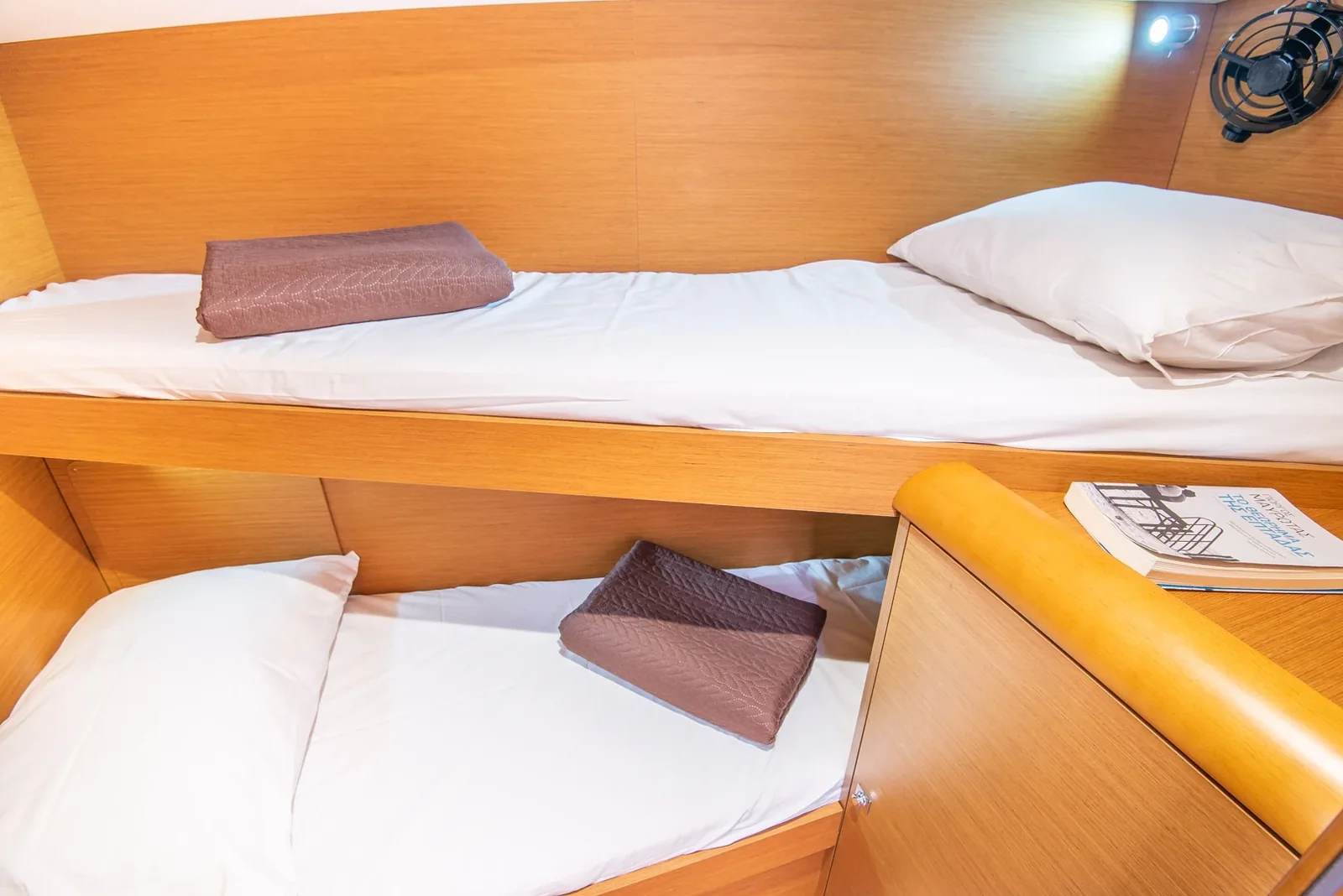 Yacht JEANNEAU Sun Odyssey 449 - Assante - Foto 1