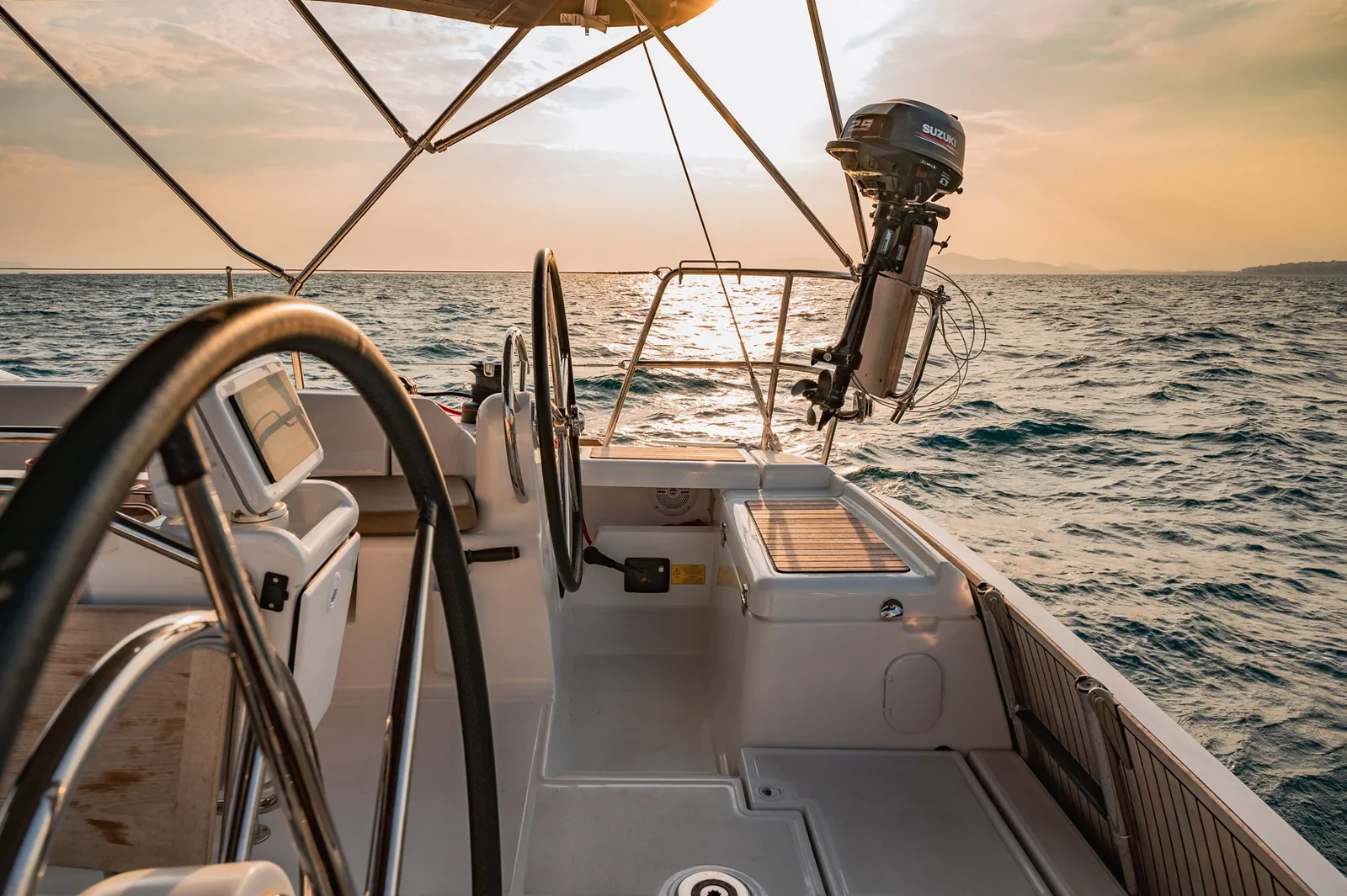 Yacht JEANNEAU Sun Odyssey 449 - Assante - Foto 1
